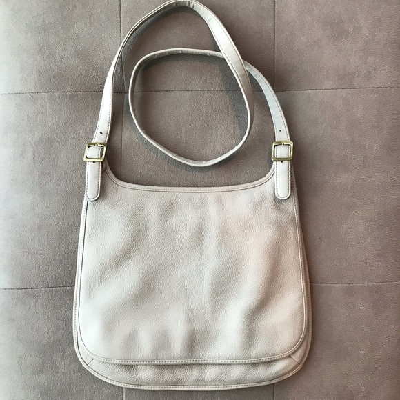 Charter Club Handbags - Reposted Charter Club leather shoulder crossbody bag
